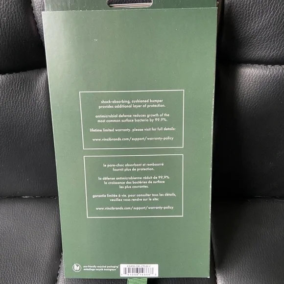 KATE SPADE ** DEFENSIVE ** HARDSHELL PHONE CASE FOR IPHONE 13 - Picture 5 of 6